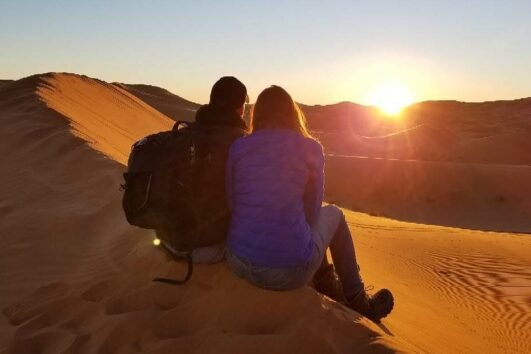 Tour privato da Marrakech al deserto di Merzouga