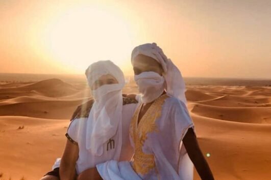 Viaggio nel deserto in Marocco: 4 giorni Merzouga e Ouarzazate