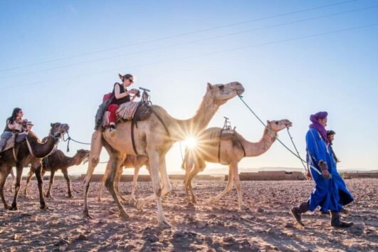 Tour di 2 giorni nel deserto da Marrakech a Zagora