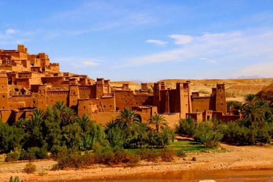 Day Trip From Marrakech to Ouarzazate